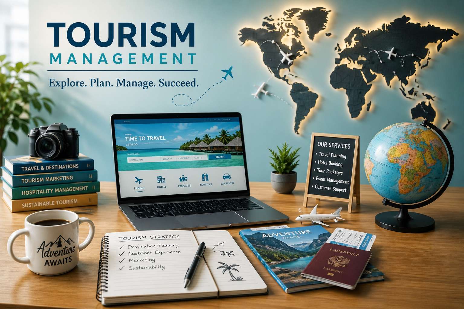 Tourism Management