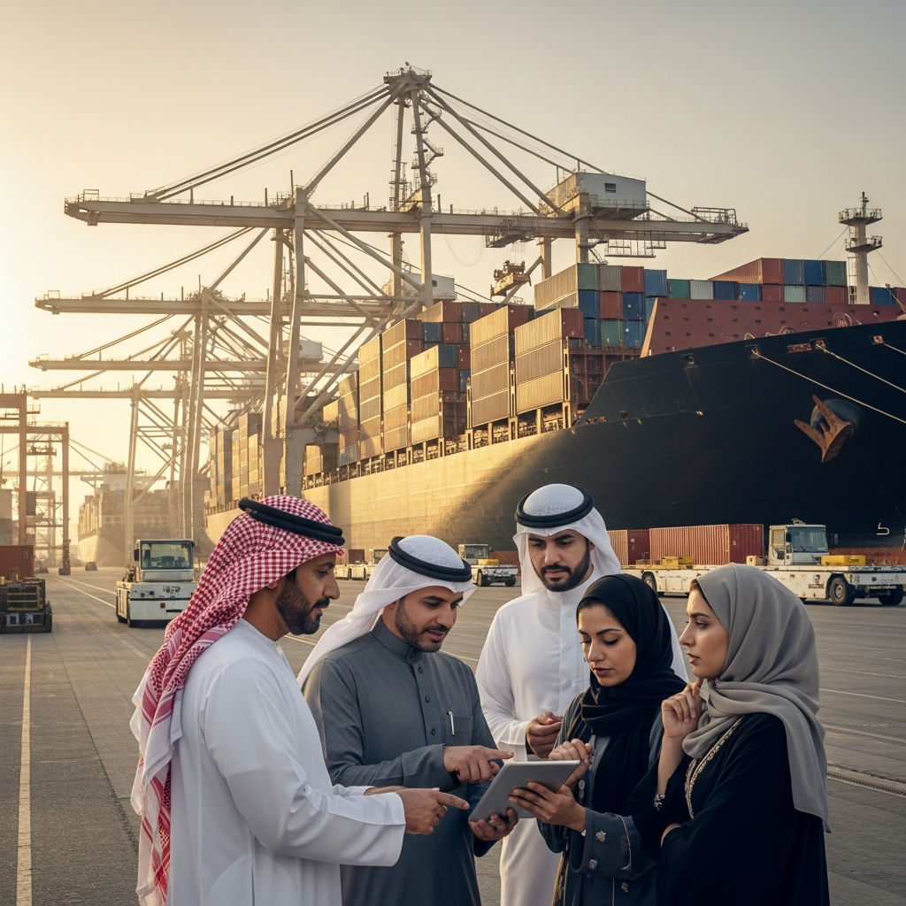 Shipping Maritime Ports