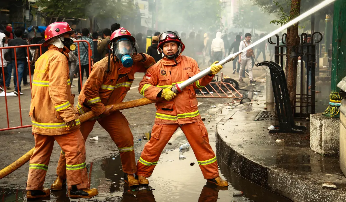 Fire Safety & Emergency Evacuation Training Course