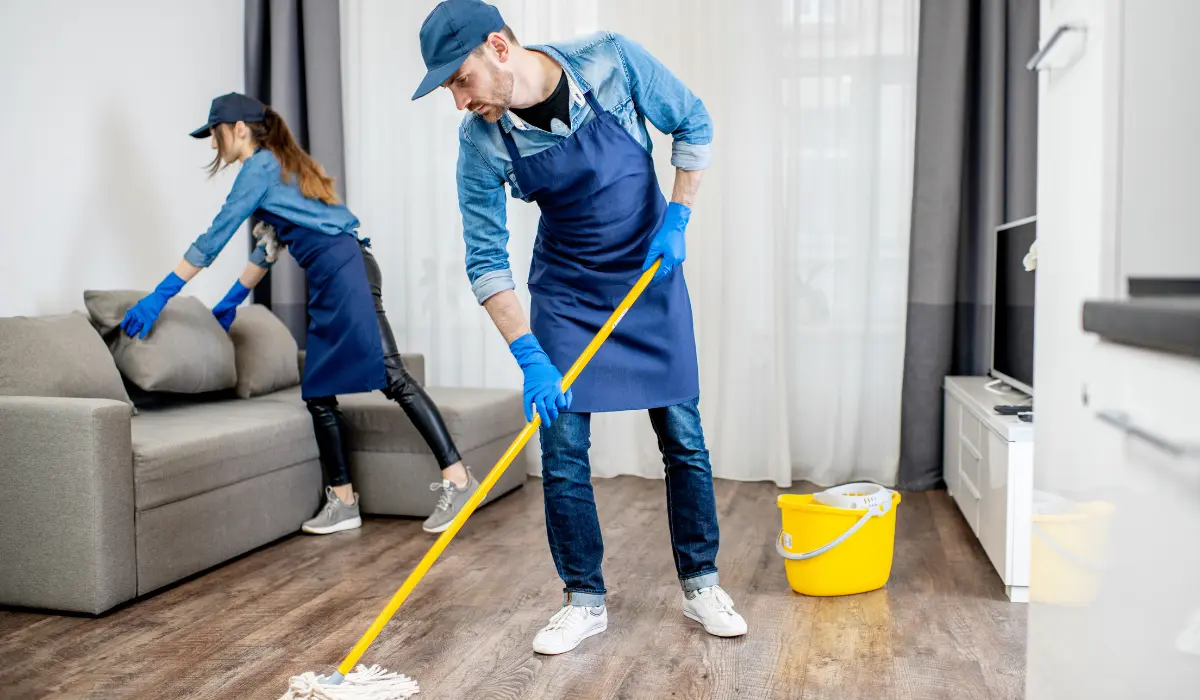 Cleaning & Housekeeping Management Training Course