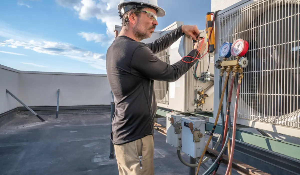 HVAC & Building Services Management Training Course
