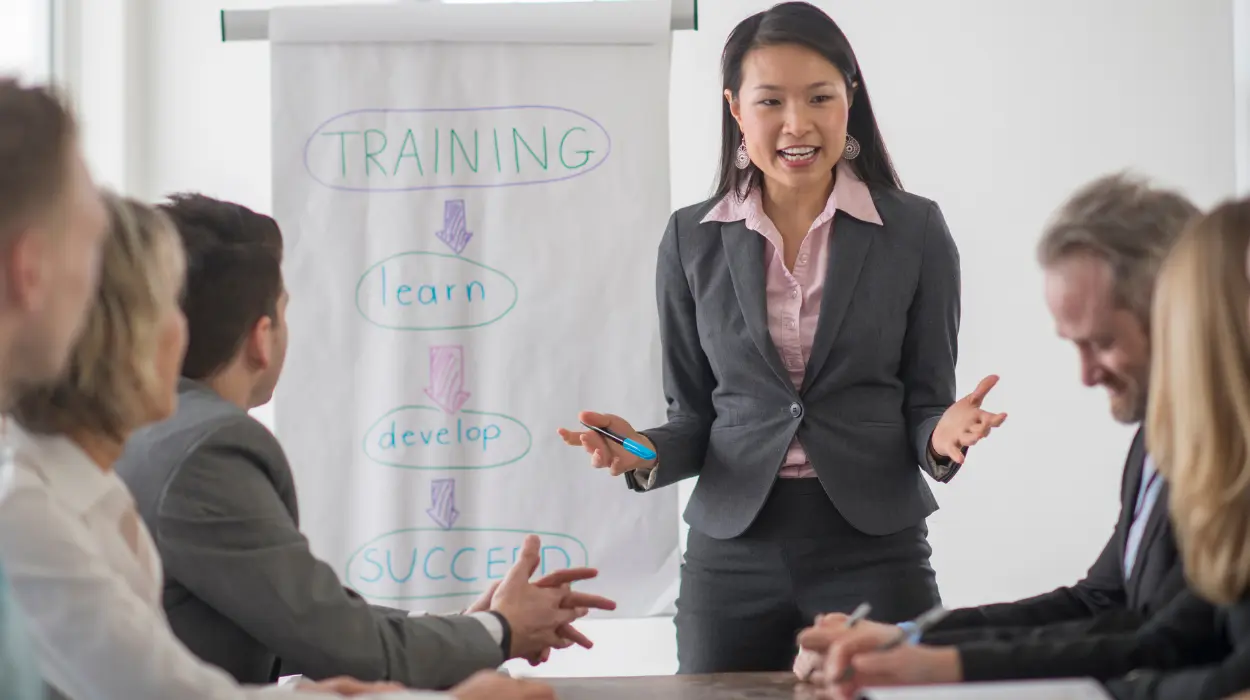 Talent Management & Succession Planning Training Course